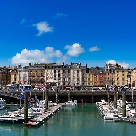 Petit Nid Douillet Dieppe Exterior foto