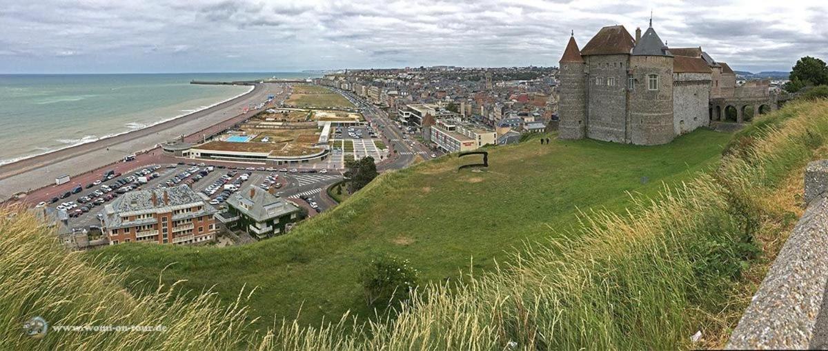 Petit Nid Douillet Dieppe Exterior foto