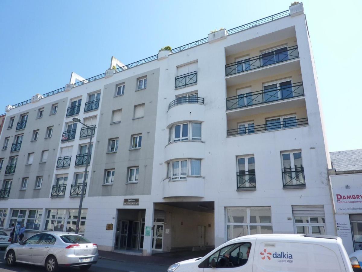 Petit Nid Douillet Dieppe Exterior foto