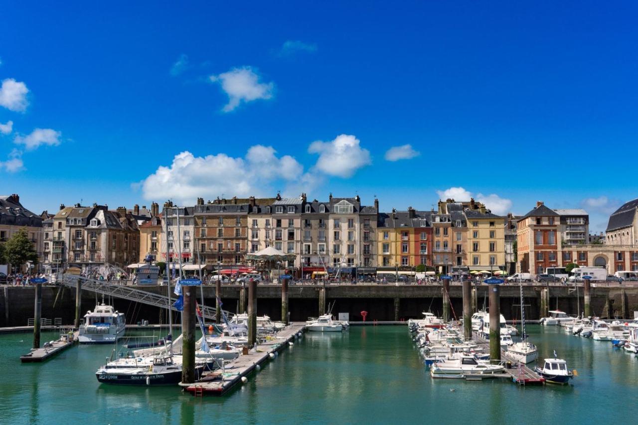 Petit Nid Douillet Dieppe Exterior foto