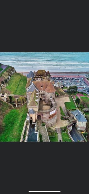 Petit Nid Douillet Dieppe Exterior foto