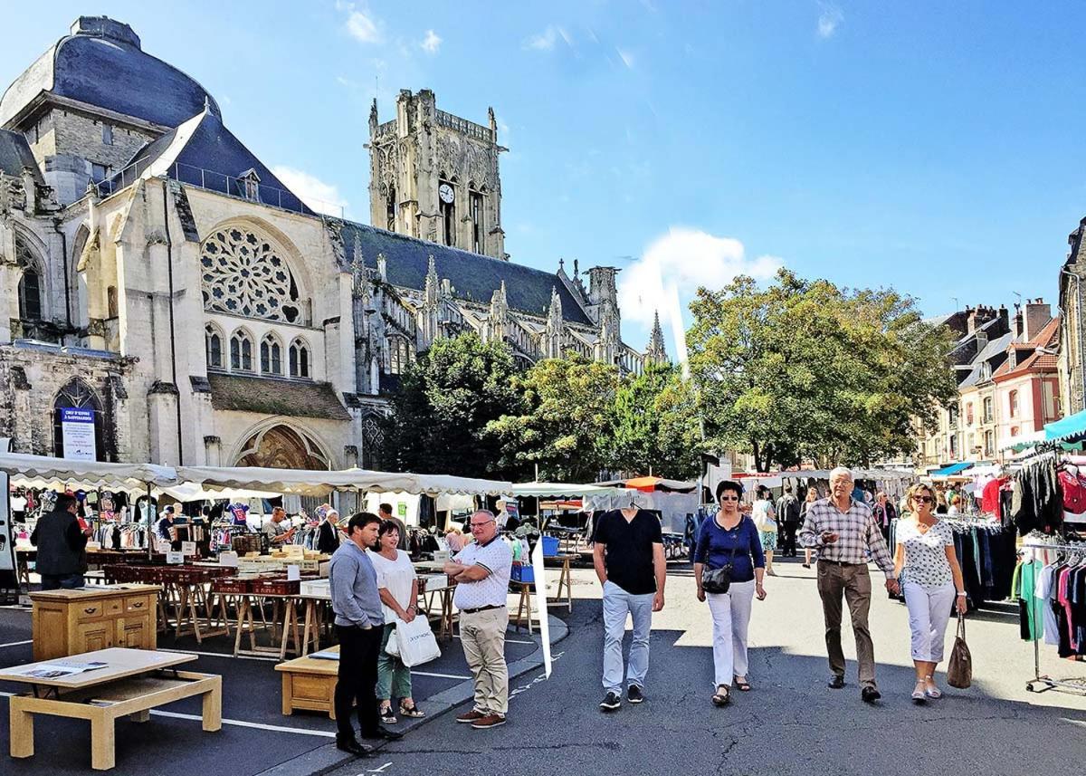 Petit Nid Douillet Dieppe Exterior foto