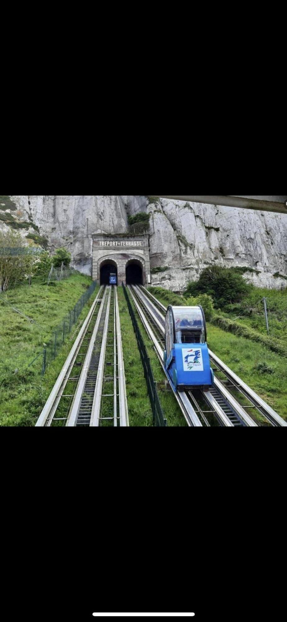 Petit Nid Douillet Dieppe Exterior foto